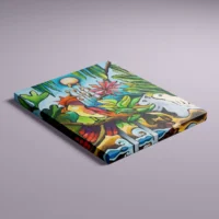 A Glimpse of Beauty - Lærredsprint - Billede 6