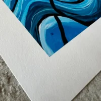 Beautiful Life kærlighedsfyldt Fine Art Giclée Print