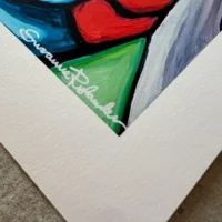 Beautiful Life kærlighedsfyldt Fine Art Giclée Print