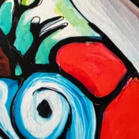 Beautiful Life kærlighedsfyldt Fine Art Giclée Print