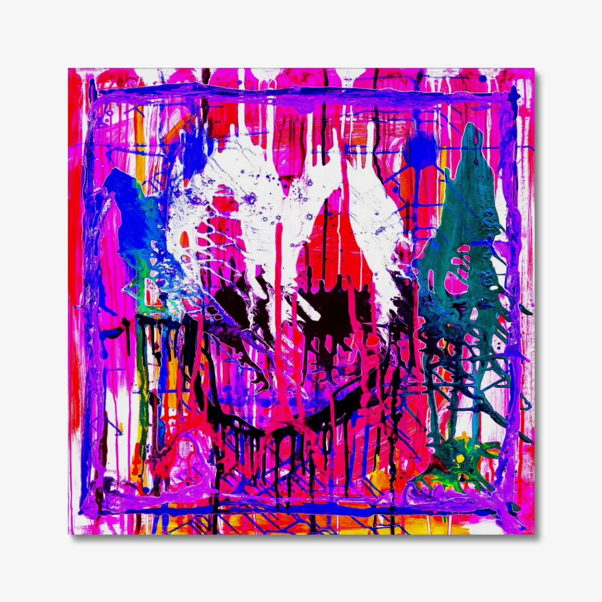 Capitol (2) Capitol - Lærredsprint - Billede 1