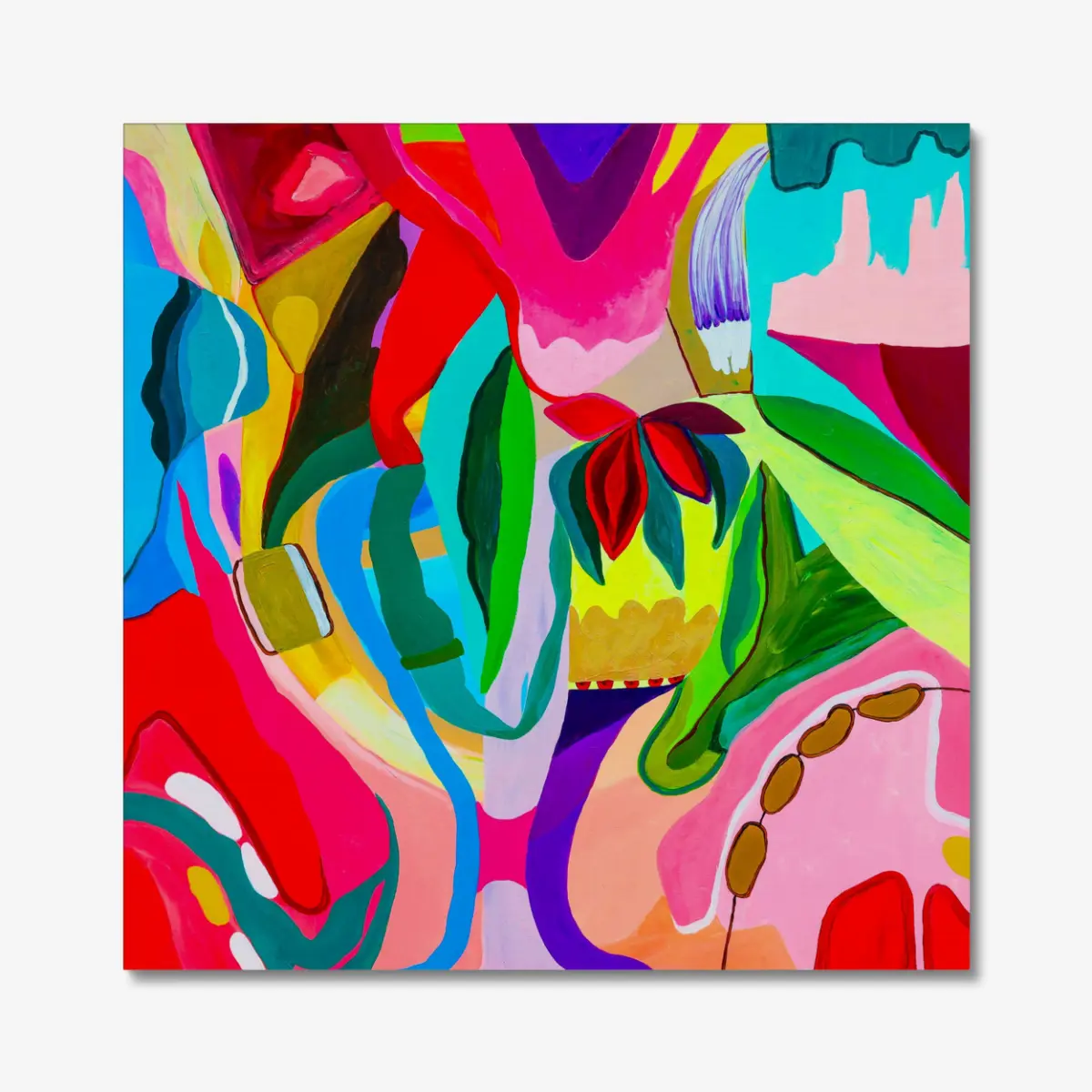 Dawn (2) Dawn - Lærredsprint - Billede 1