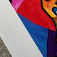 Dreamland eventyrligt Fine Art Giclée Print