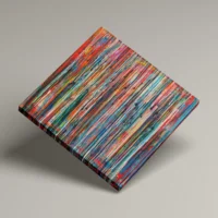 Drops of Art - Lærredsprint - Billede 2