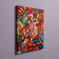 Let Us Entertain You - Lærredsprint - Billede 5