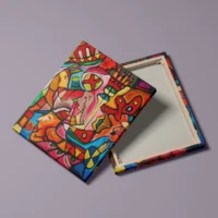 Let Us Entertain You - Lærredsprint - Billede 6