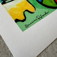No Place Like Home Fine Art Giclée Print