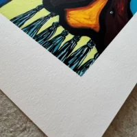 No Place Like Home Fine Art Giclée Print