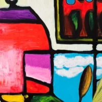 No Place Like Home Fine Art Giclée Print