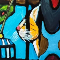 No Place Like Home Fine Art Giclée Print