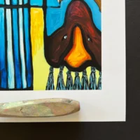 No Place Like Home Fine Art Giclée Print