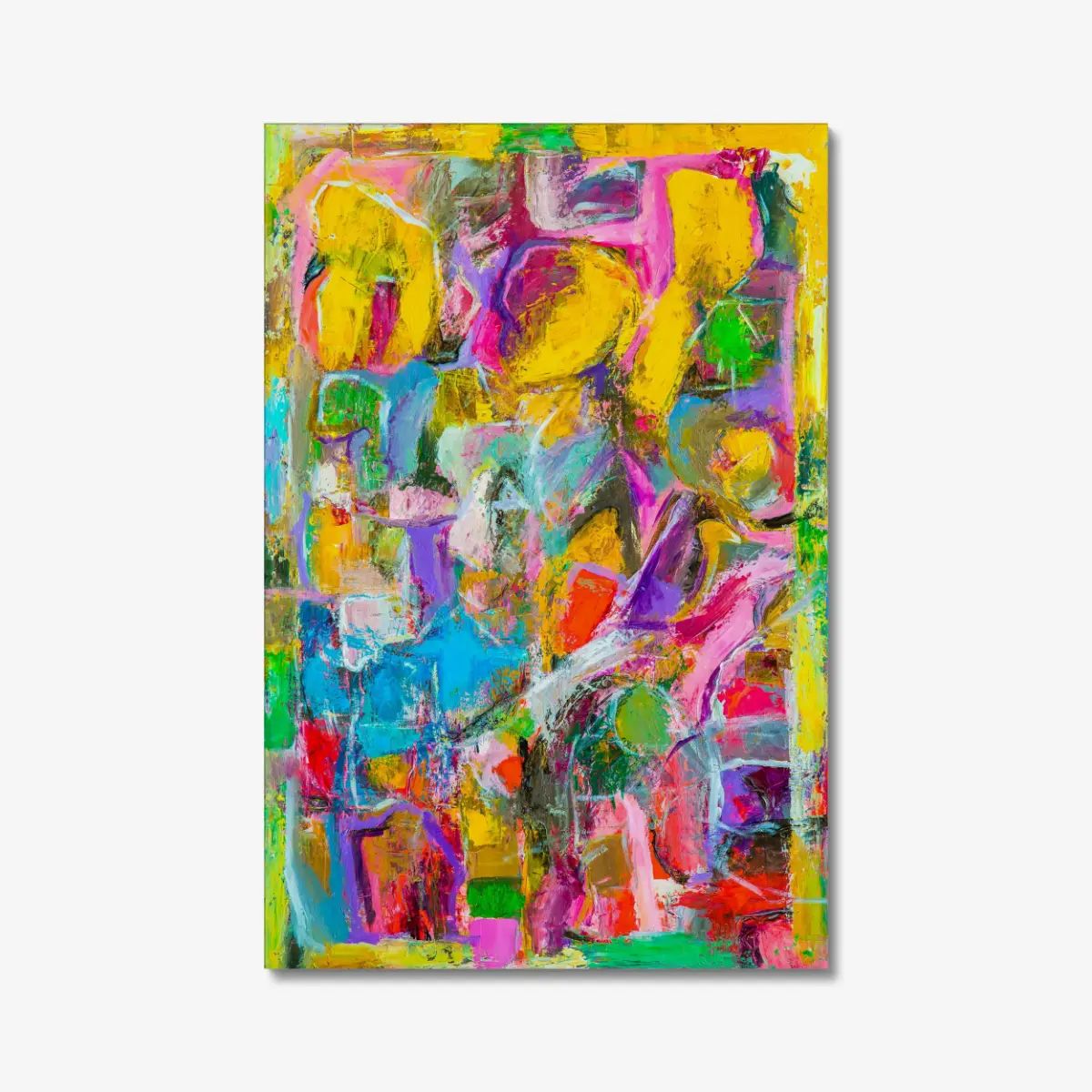 Potpurri (2) Potpurri - Lærredsprint - Billede 1