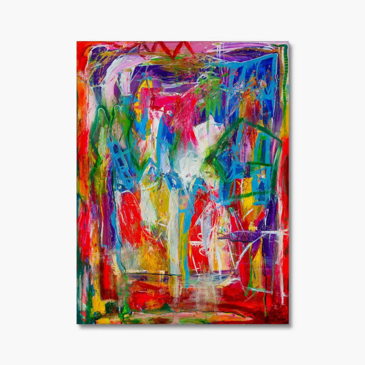 Revolution Revolution - Lærredsprint - Billede 1