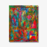 Sanctuary - Lærredsprint