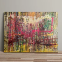 Savage - Lærredsprint