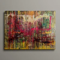 Savage - Lærredsprint - Billede 4