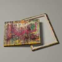 Savage - Lærredsprint - Billede 7