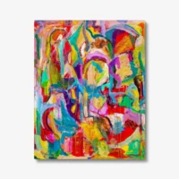 Shangri-La - Lærredsprint