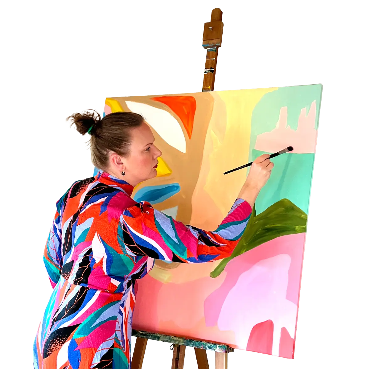 Susanne Rylander maler