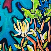 The Lovers Fine Art Giclée Print