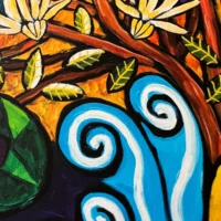 The Lovers Fine Art Giclée Print