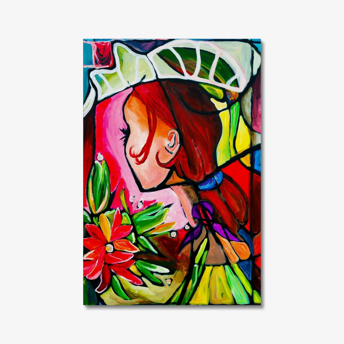 Things to Come (2) Things to Come - Lærredsprint - Billede 1